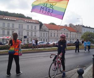 II Marsz Równości w Bydgoszczy pod hasłem Wybierz miłość” [ZDJĘCIA]