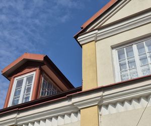 Zabytkowy dwór Weltera w Białymstoku