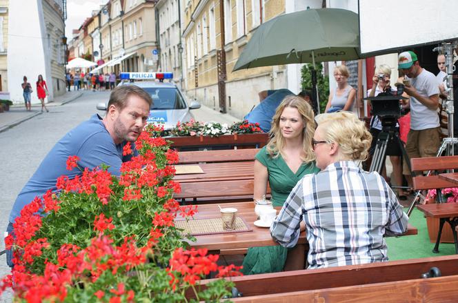  Żmijewski znika z "Ojca Mateusza"