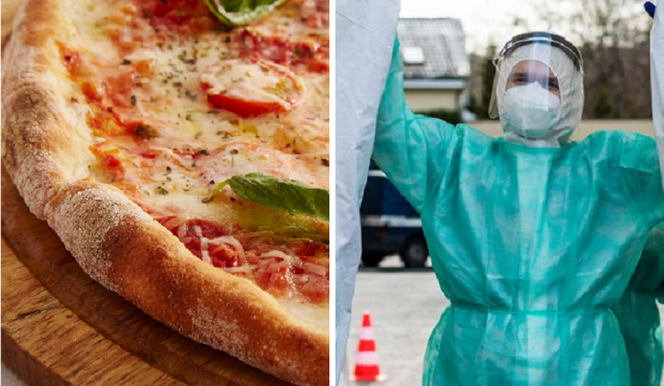 Trójmiasto: Pizzeria odmówiła dowozu głodnym lekarzom. LAWINA HEJTU
