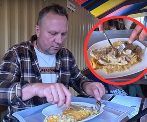 YouTuber zdemaskował oszustwo w smażalni w Niechorzu? Zamiast dorsza – tańszy czarniak
