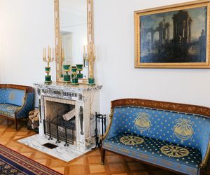  Nawroccy zamieszkają w Belwederze 