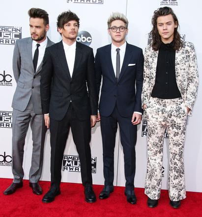 American Music Awards 2015: Harry Styles