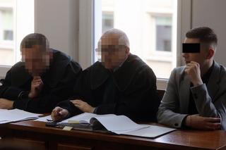 Tak zatrzymywali Patryka D. Policjanci zeznali przed sądem jak wyprowadzali z mieszkania kierowcę białego porsche