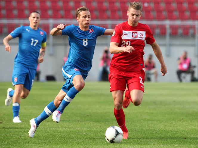 Polska - Słowacja, wynik 1:0