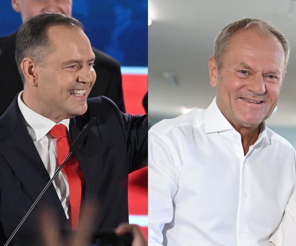 To łączy Karola Nawrockiego i Donalda Tuska. Jedna rzecz ponad podziałami 