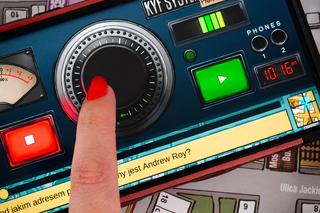 Tracks. Dźwiękowa gra detektywistyczna