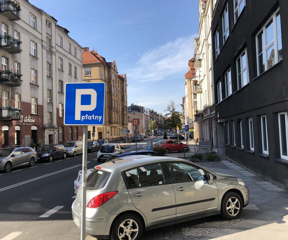 Strefa płatnego parkowania w Katowicach będzie rozszerzona