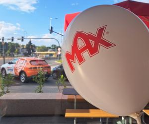 ESKA Summer City: Max Premium Burgers i Terma Bania