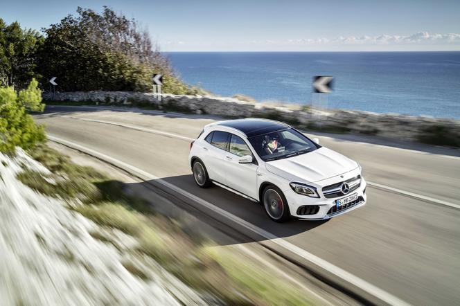 Mercedes-AMG GLA 45 4Matic