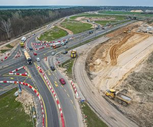 Koniec prac coraz bliżej. Kiedy odcinek S7 Płońsk - Czosnów będzie gotowy?