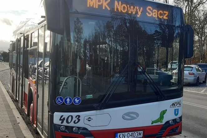Samochód lepiej zostawić w domu. Sposobem na korki może być  miejski autobus