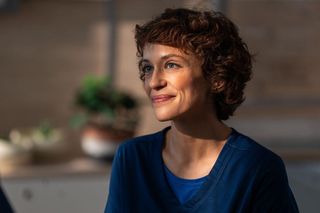 Na dobre i na złe odc. 936. Julka Burska (Aleksandra Hamkało)