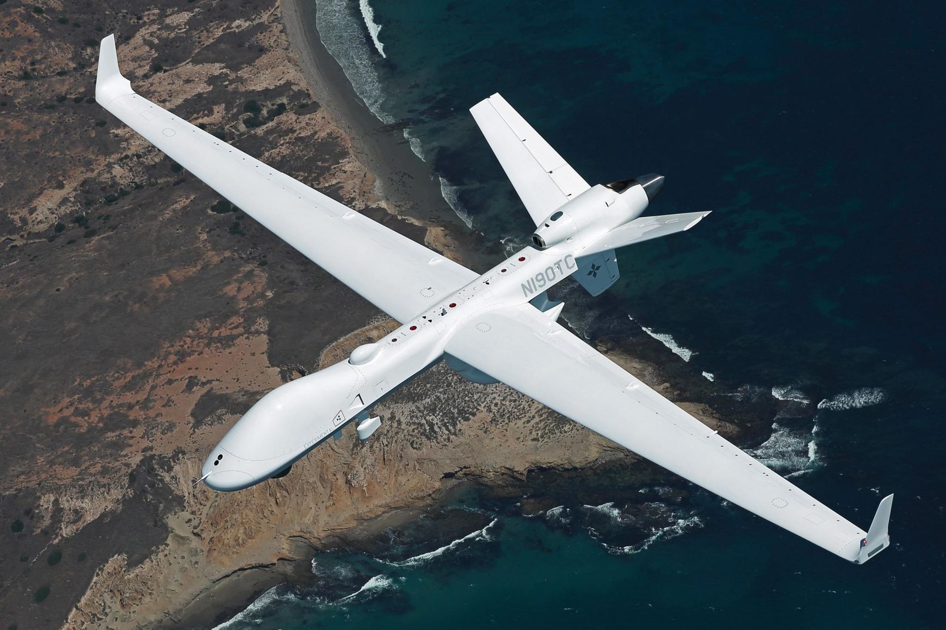 MQ-9B SkyGuardian