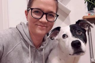 Magdalena Biejat ma podłogę w kratkę i fikuśne półki