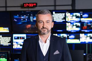 Krzysztof Skórzyński wraca po aferze do TVN. Nie uwierzycie, co mu zrobili! Bolesne