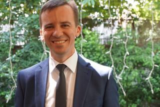 Dr hab. n. med. Michał Mazurek nowym ambasadorem EHRA Young EP 