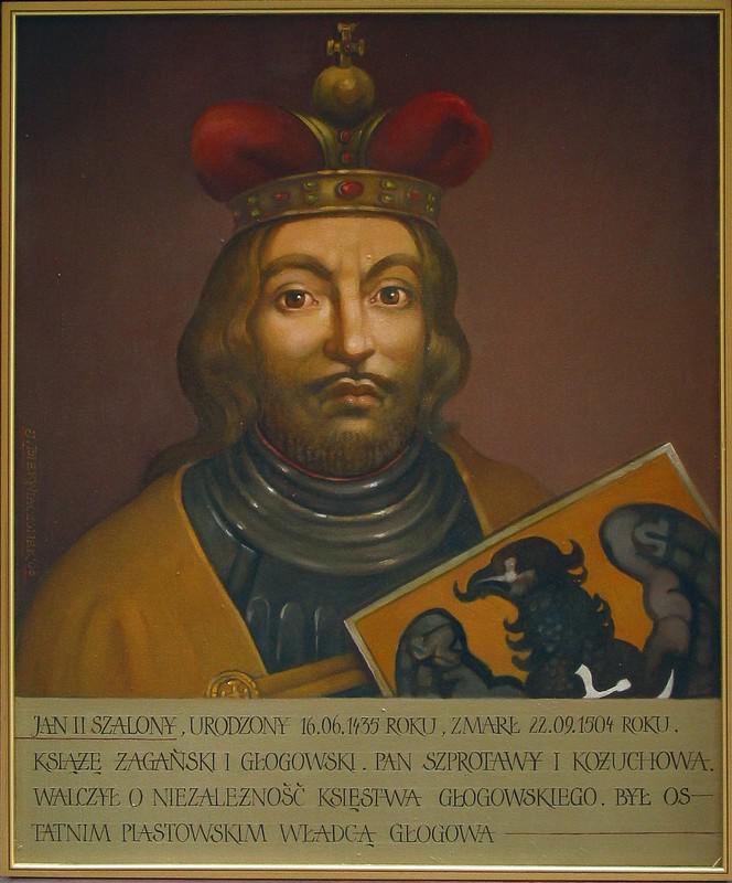 Jan II Szalony