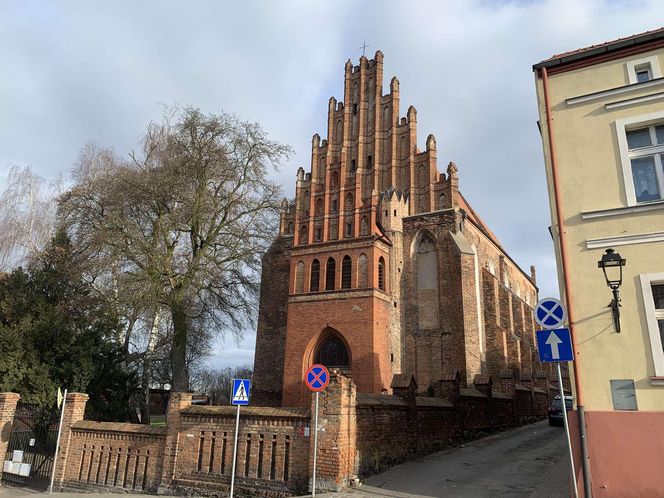 Chełmno to prawdziwa perełka w województwie kujawsko-pomorskim