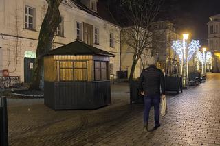 Zielona Góra szykuje się do Jarmarku Bożonarodzeniowego. Zobacz jak wygląda deptak	