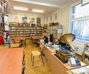 Biblioteka główna w Słupsku - modernizacja