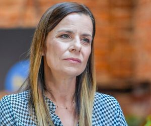 Agata Kulesza dumna z córki. Marianna wybrała całkiem inny zawód niż mama