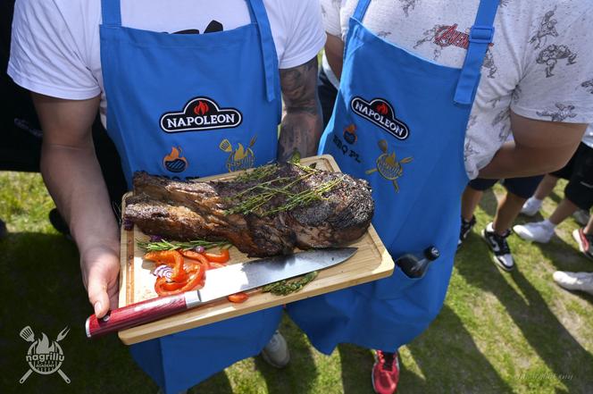 Mistrzostwa Polski w Grillu na Zamku Ogrodzieniec