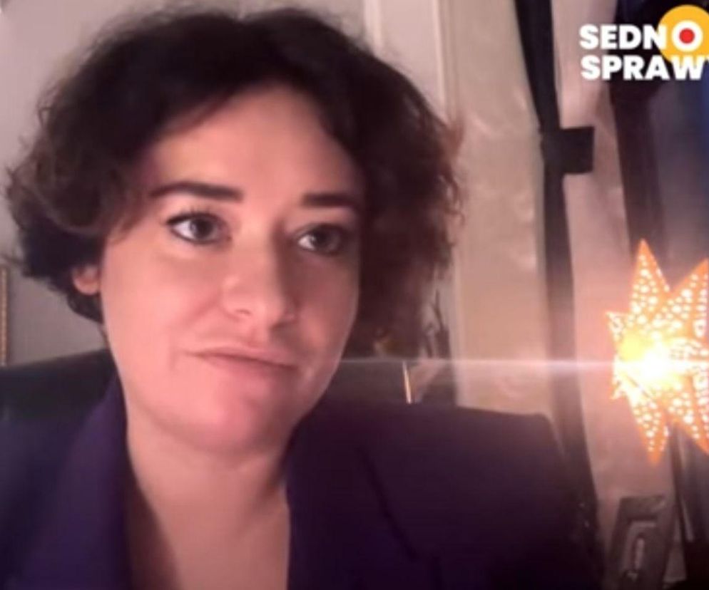 Anna Maria Żukowska w Sednie Sprawy: Rządowi brakuje wizji państwa
