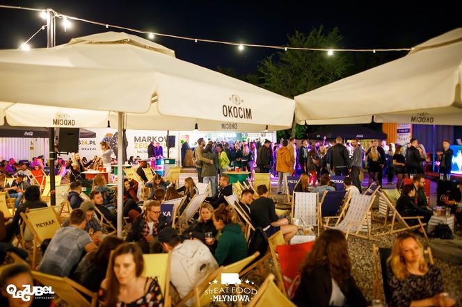 Streat Food Młynowa - impreza 24.05.2019