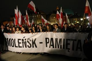 Marsz Pamięci ofiar katastrofy smoleńskiej 