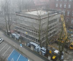 Centrum Symulatorów Promów i Offshore Politechniki Morskiej w Szczecinie 