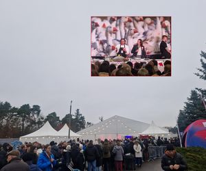 Michel Moran dał popis pod Toruniem. To sugerował publiczności