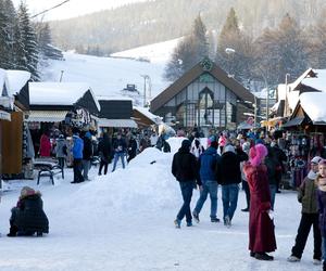 Zakopane zimą