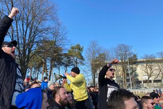 Lechia Zielona Góra - Legia Warszawa. 1/4 finału Fortuna Pucharu Polski