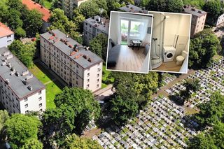 Szok! Pięć mikrokawalerek w jednym mieszkaniu