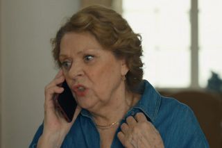 Barwy szczęścia odc. 3203. Józefina Rawiczowa (Elżbieta Jarosik)