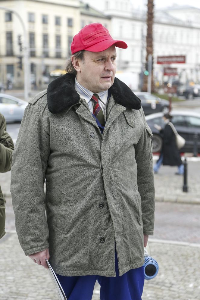 Krzyż Kawalerski dla Adama Woronowicza. Wielkie wyróżnienie!