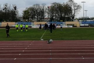 Pomorzanin Toruń - Gryf Wejherowo 2:0, zdjęcia z meczu