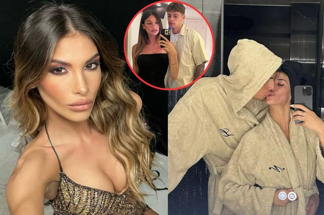 Nicol Luzardi, była dziewczyna Nicoli Zalewskiego, z nowym chłopakiem