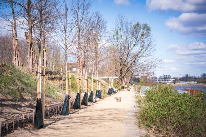 Park Żerański w Warszawie