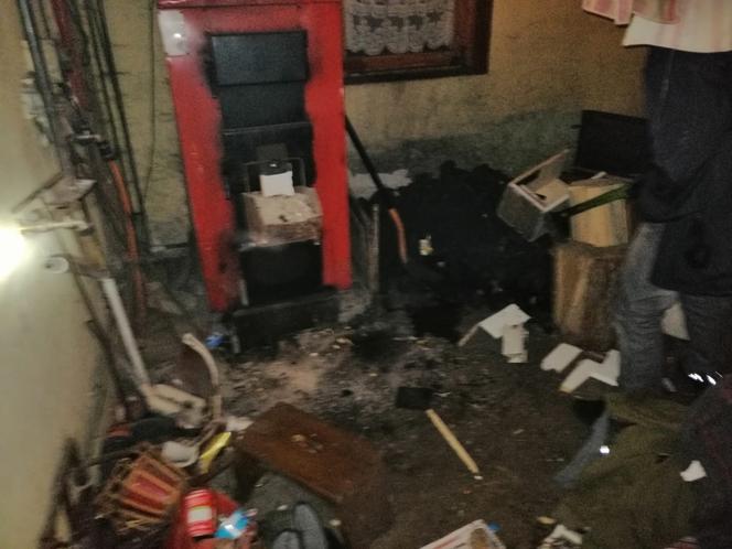 51-latek ukradł kościelną skarbonkę