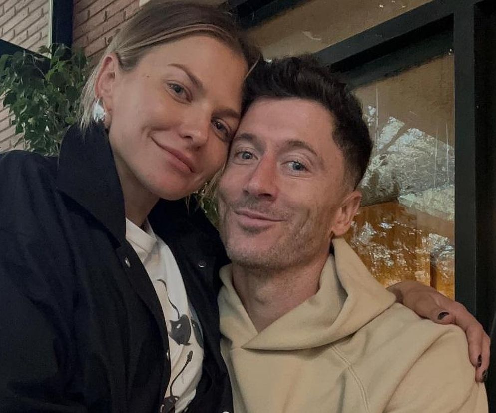 Robert Lewandowski, Anna Lewandowska