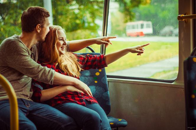 We wrocławskich tramwajach i autobusach znajdziecie teraz miejsca dla jeszcze niezakochanych