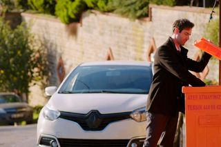 Miłość i nadzieja, odcinek 311. Levent