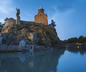 Tbilisi, Gruzja