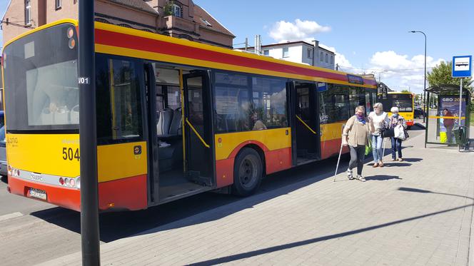 Z okazji dnia bez samochodu komunikacją pojedziemy za darmo!