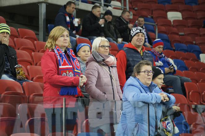 Górnik Zabrze wygrywa u siebie z Zagłębiem Lubin