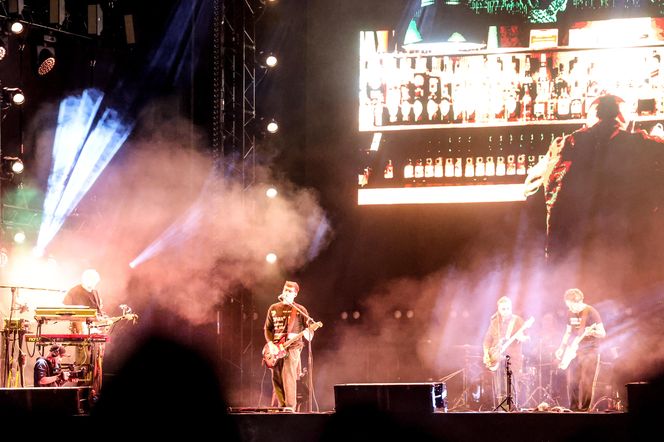 Urodziny Katowic. Niedzielne koncerty w Strefie Kultury