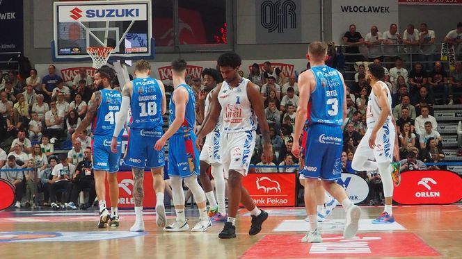 Anwil Włocławek - Arriva Polski Cukier Toruń|Drugie starcie