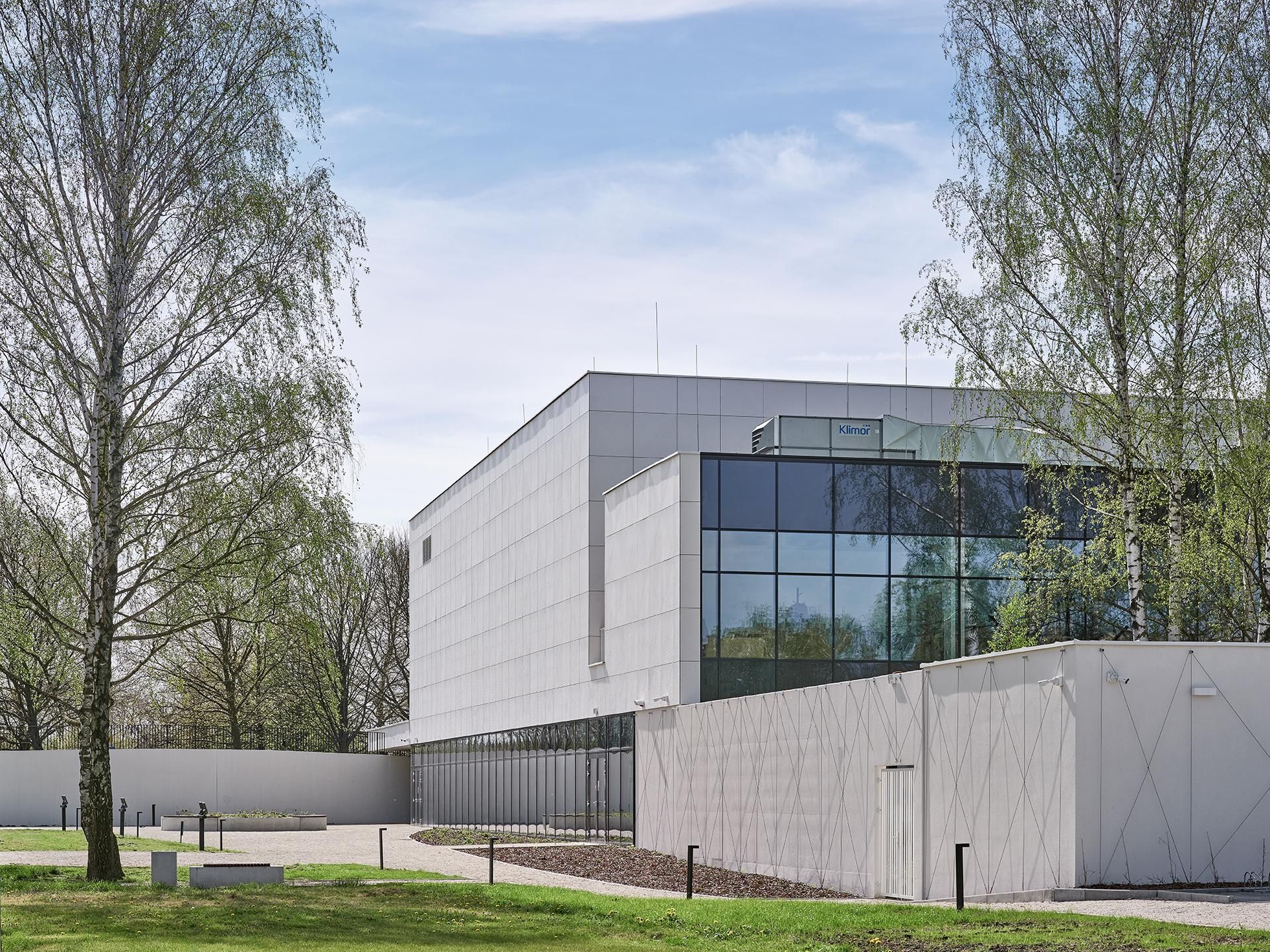 Nr 6/2024: Pszczyńskie Centrum Kultury, proj. Kozień Architekci